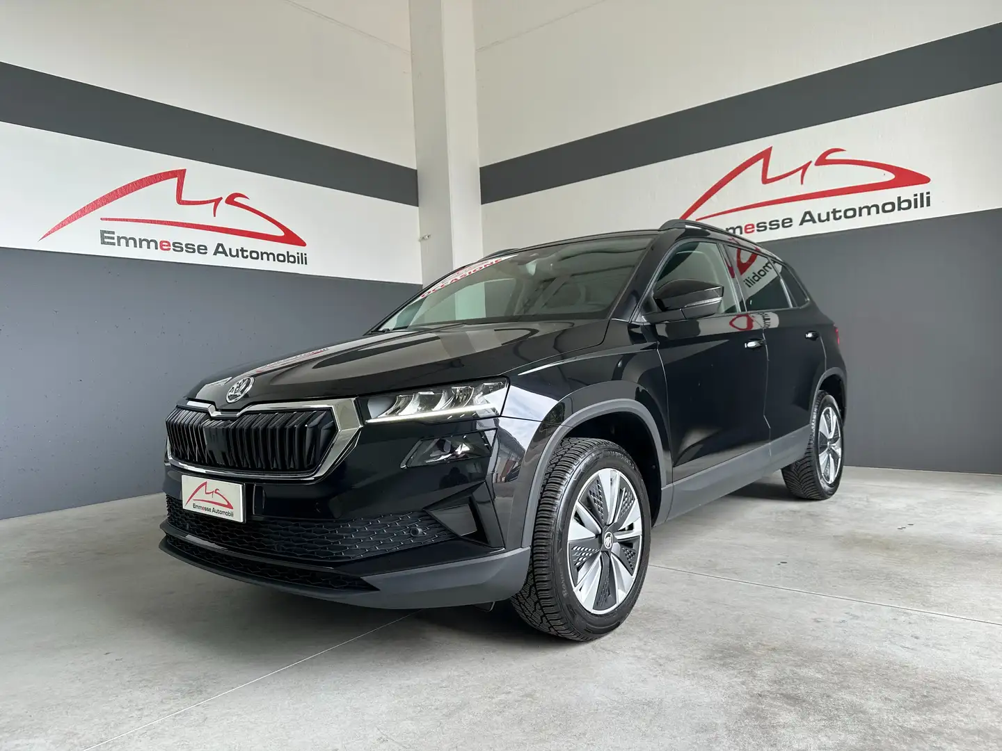 Skoda Karoq Karoq 2.0 tdi evo Executive 115cv dsg Noir - 2