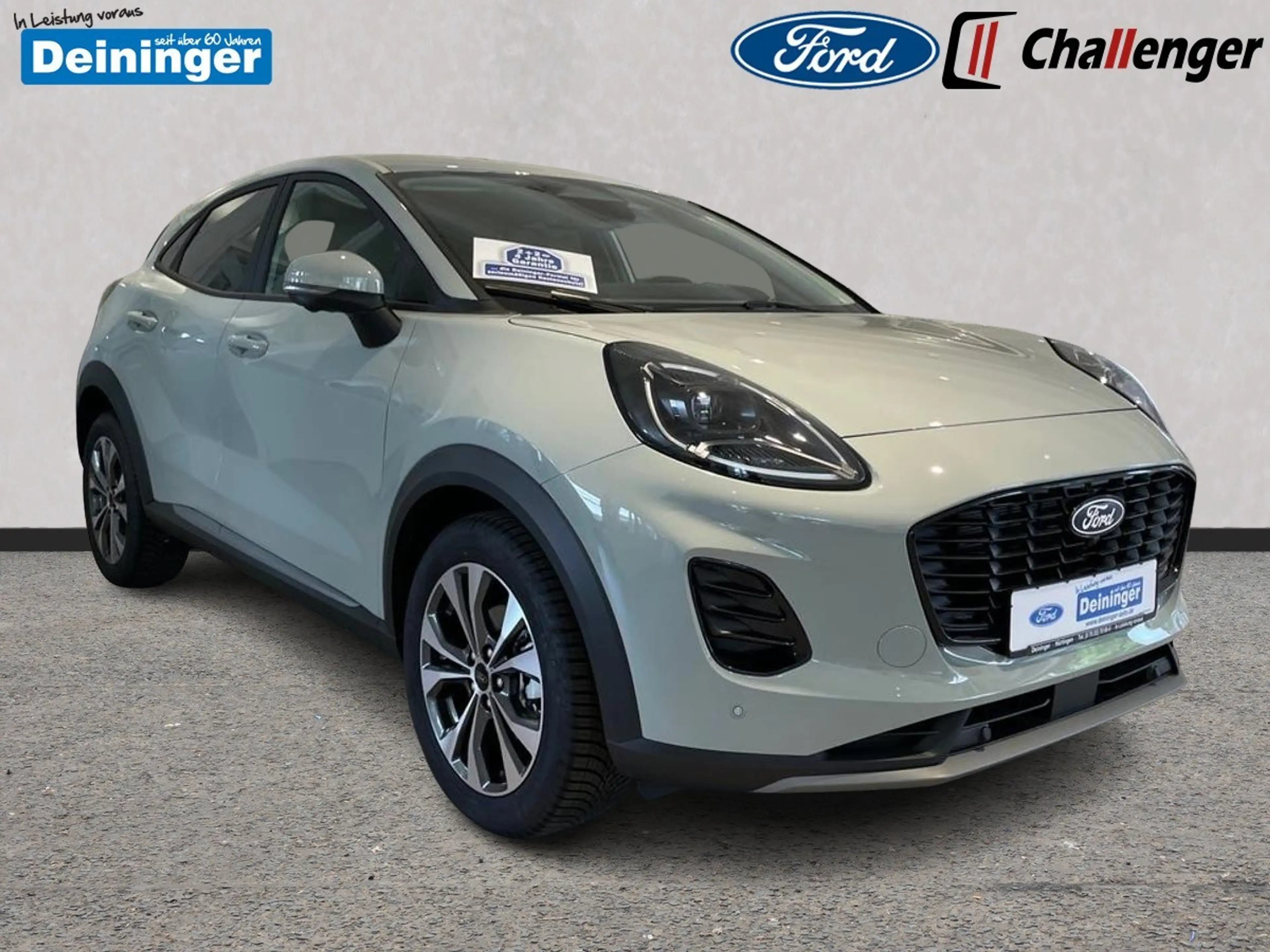 Ford Puma Titanium Ecoboost — photo 7