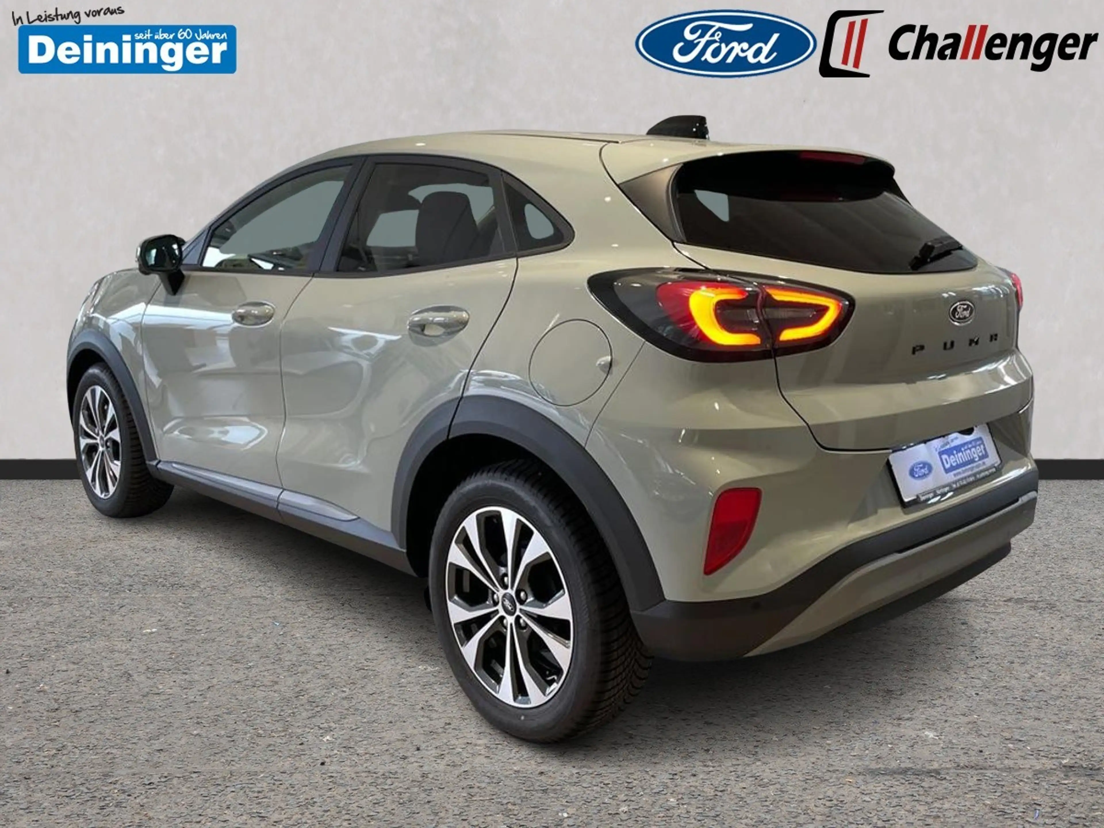 Ford Puma Titanium Ecoboost — photo 3