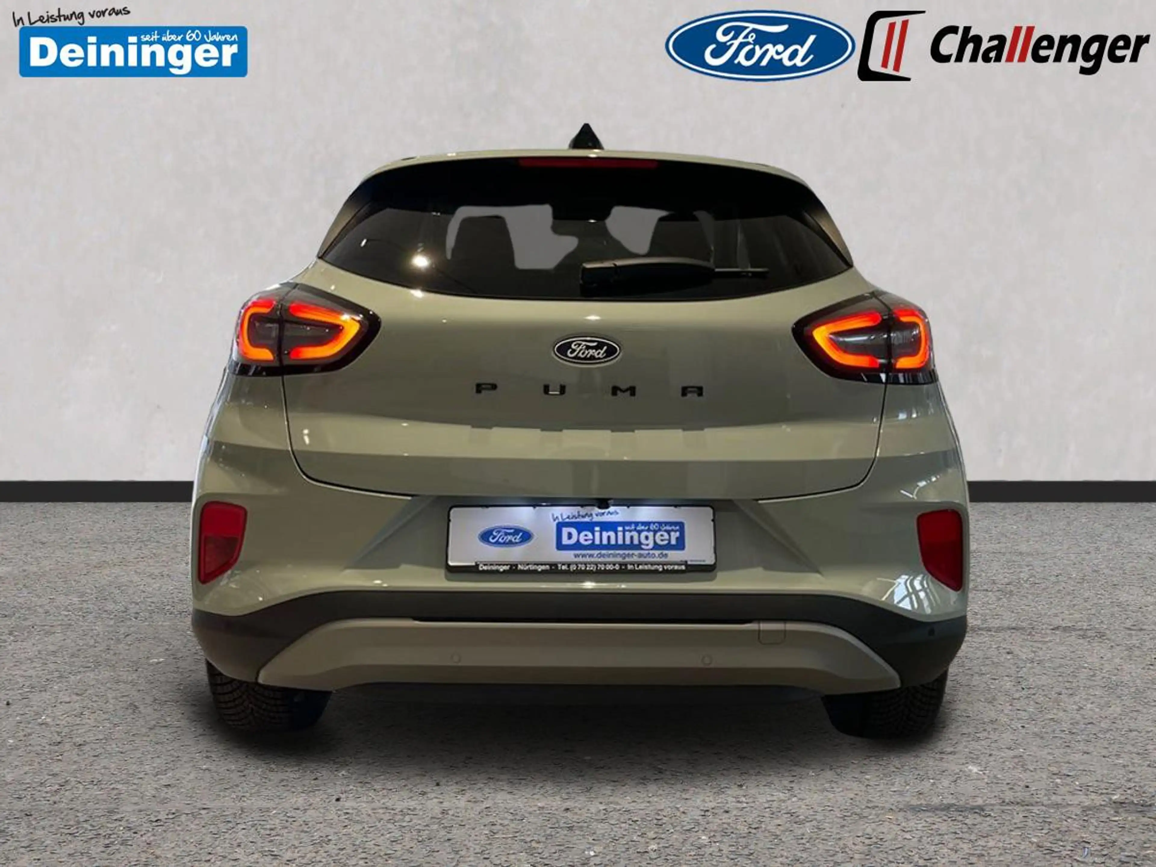 Ford Puma Titanium Ecoboost — photo 4
