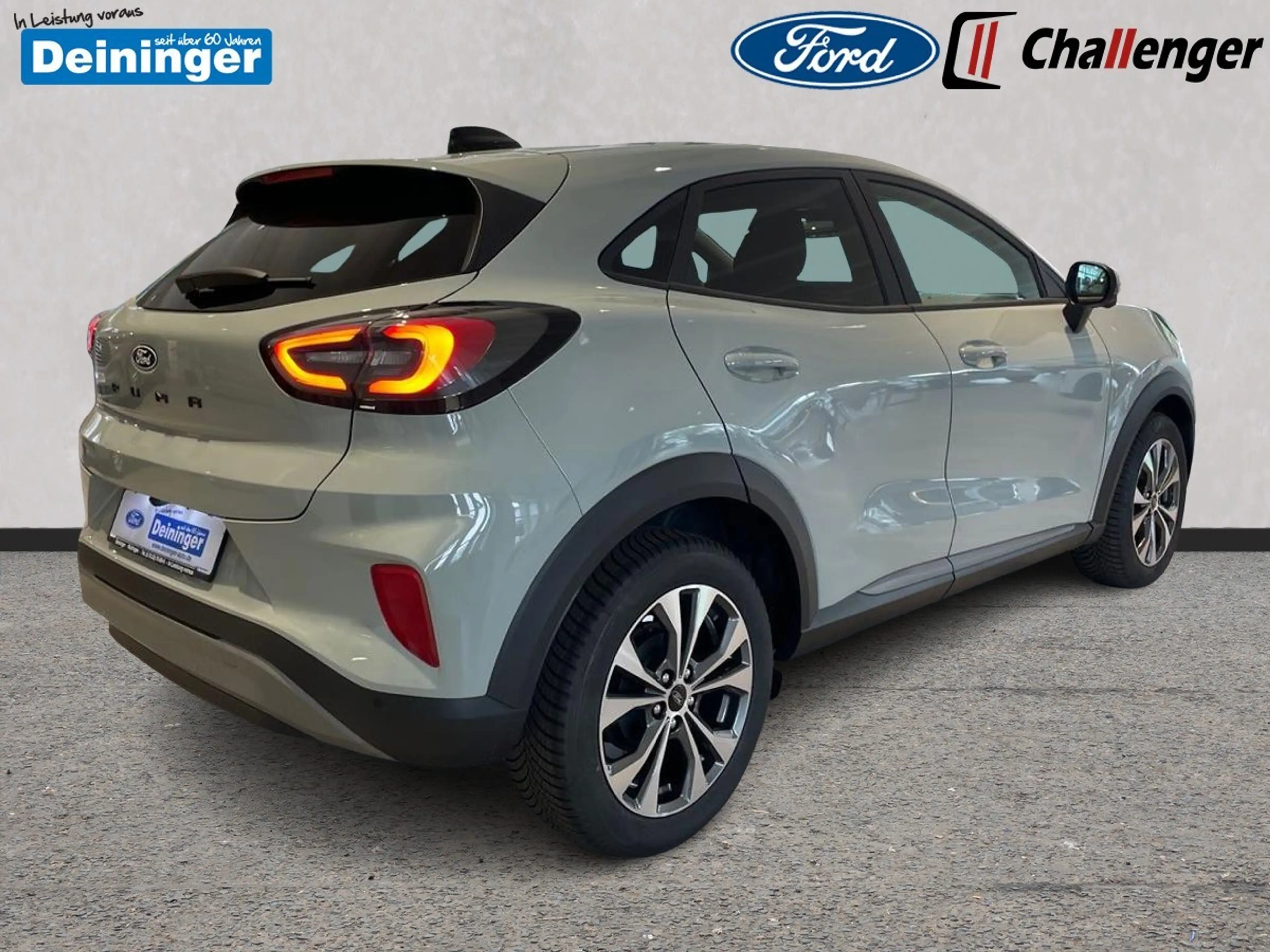 Ford Puma Titanium Ecoboost — photo 5