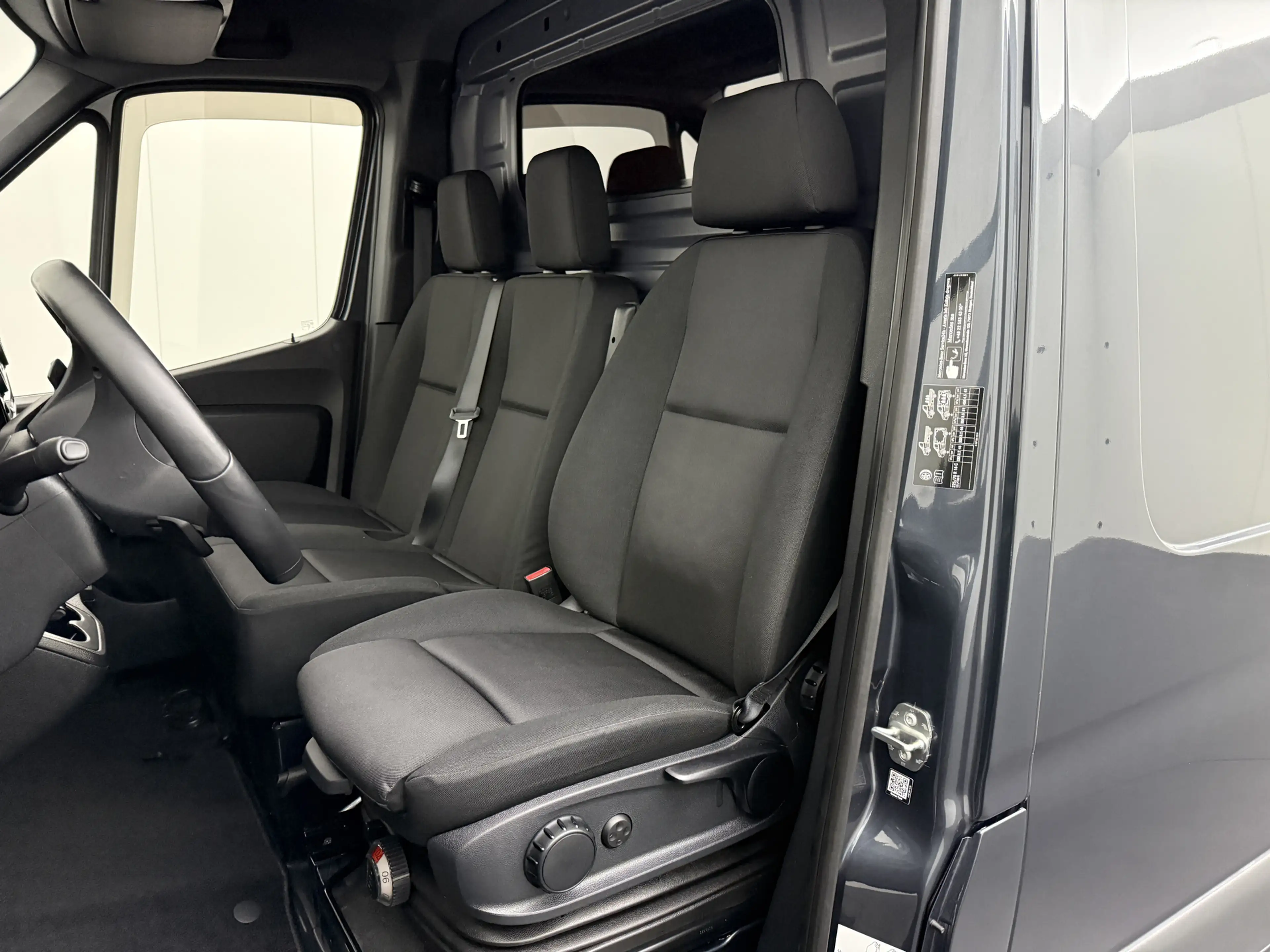 Mercedes-Benz Sprinter 319CDI L3H2 Maxi 4x4 Xperience Edition | Navigatie — photo 24