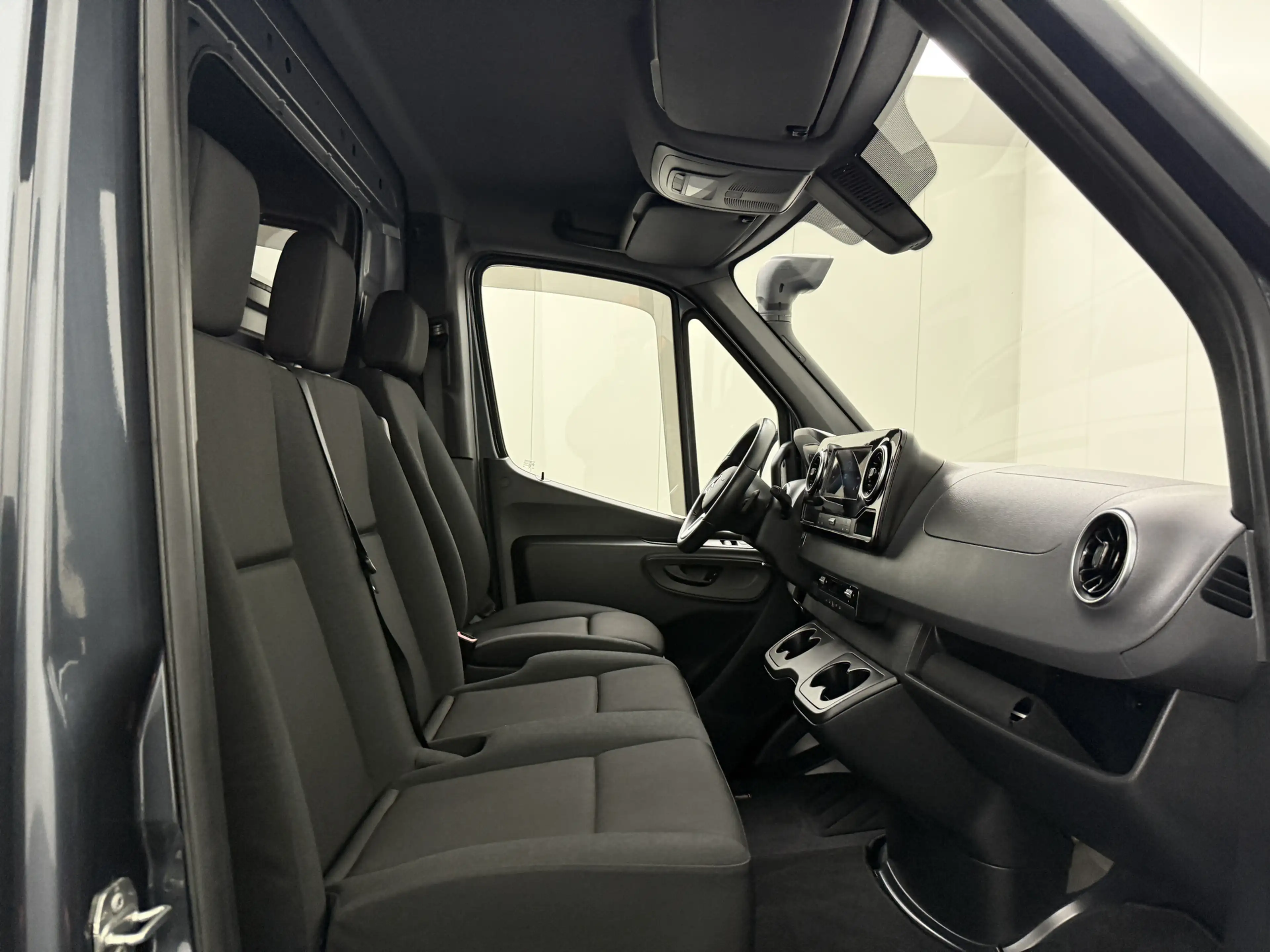 Mercedes-Benz Sprinter 319CDI L3H2 Maxi 4x4 Xperience Edition | Navigatie — photo 27