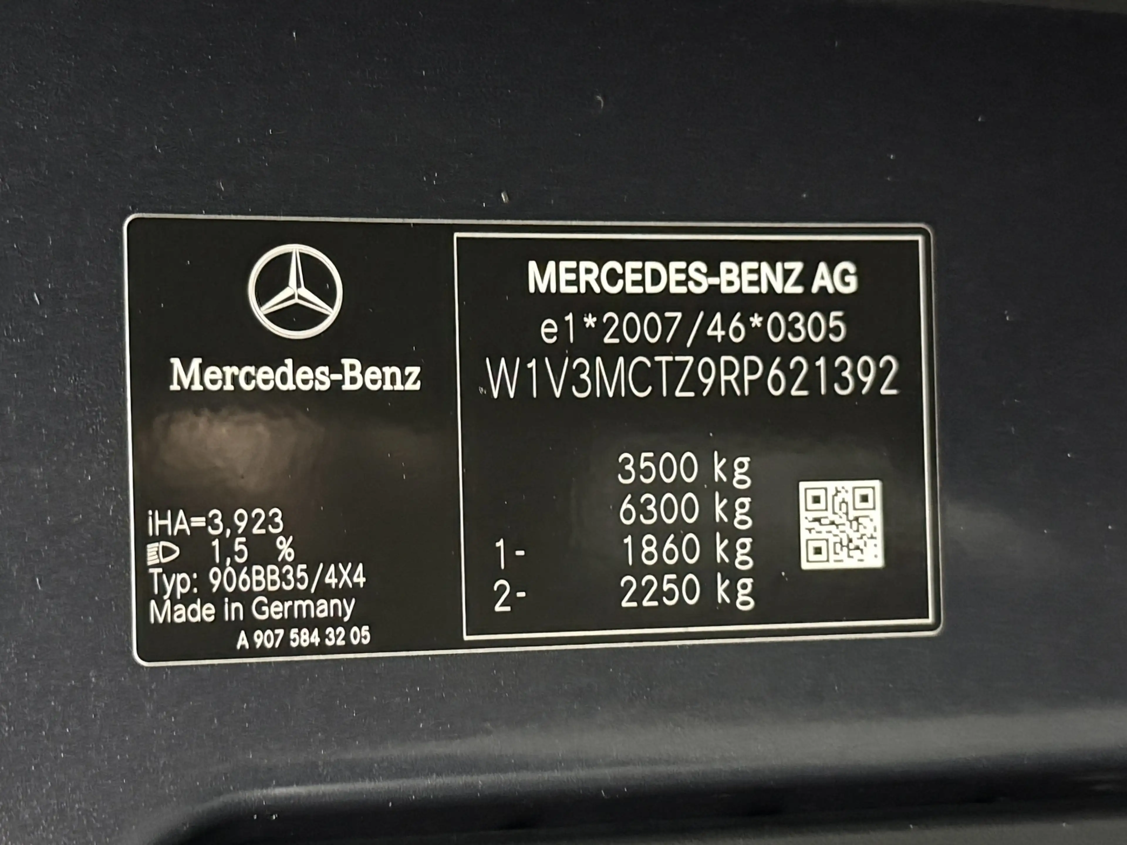 Mercedes-Benz Sprinter 319CDI L3H2 Maxi 4x4 Xperience Edition | Navigatie — photo 32
