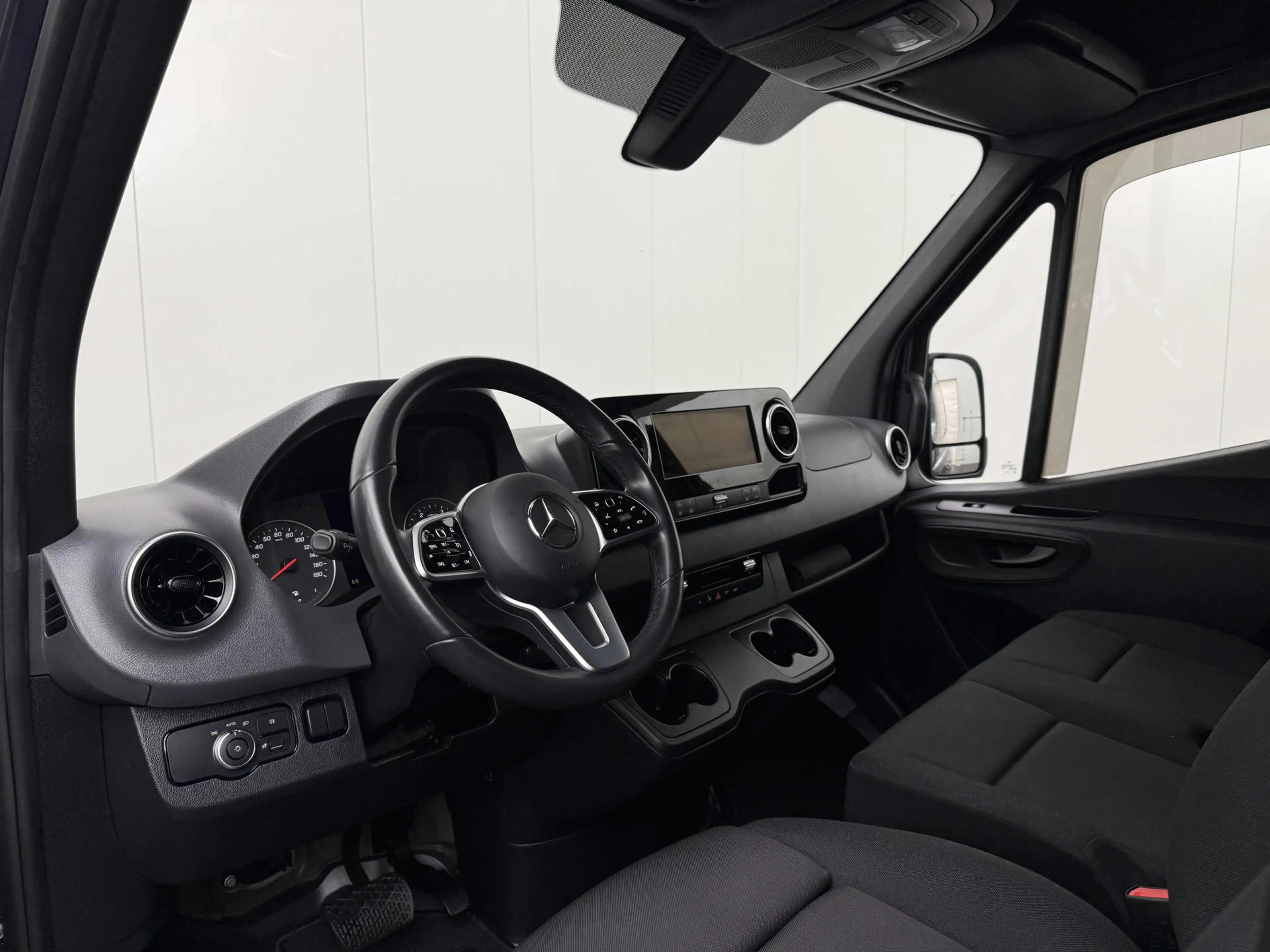 Mercedes-Benz Sprinter 319CDI L3H2 Maxi 4x4 Xperience Edition | Navigatie — photo 4