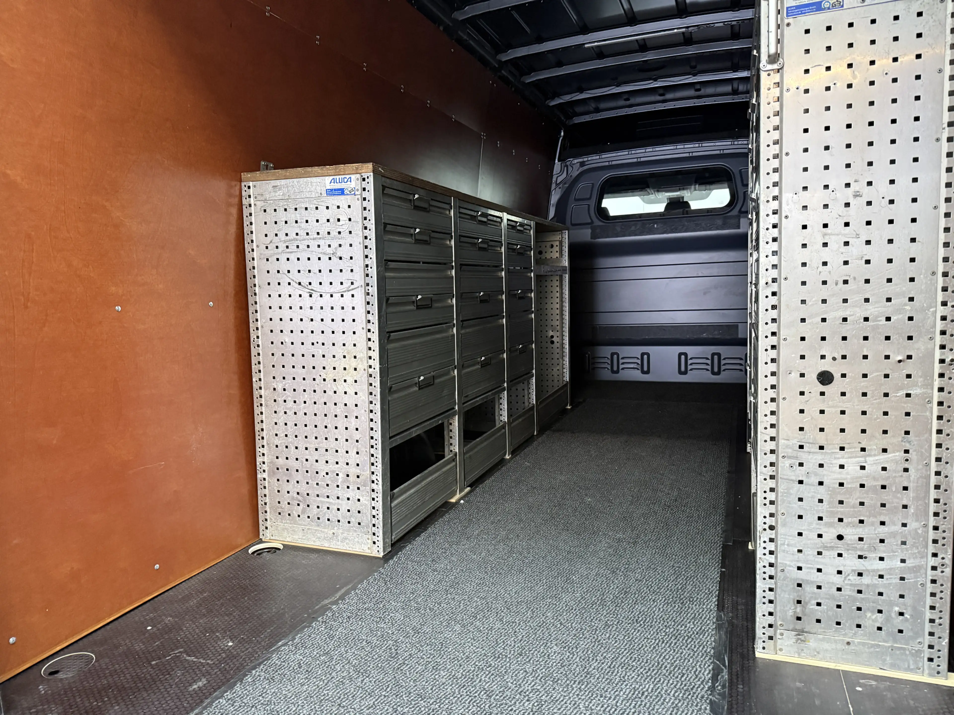 Mercedes-Benz Sprinter 319CDI L3H2 Maxi 4x4 Xperience Edition | Navigatie — photo 30