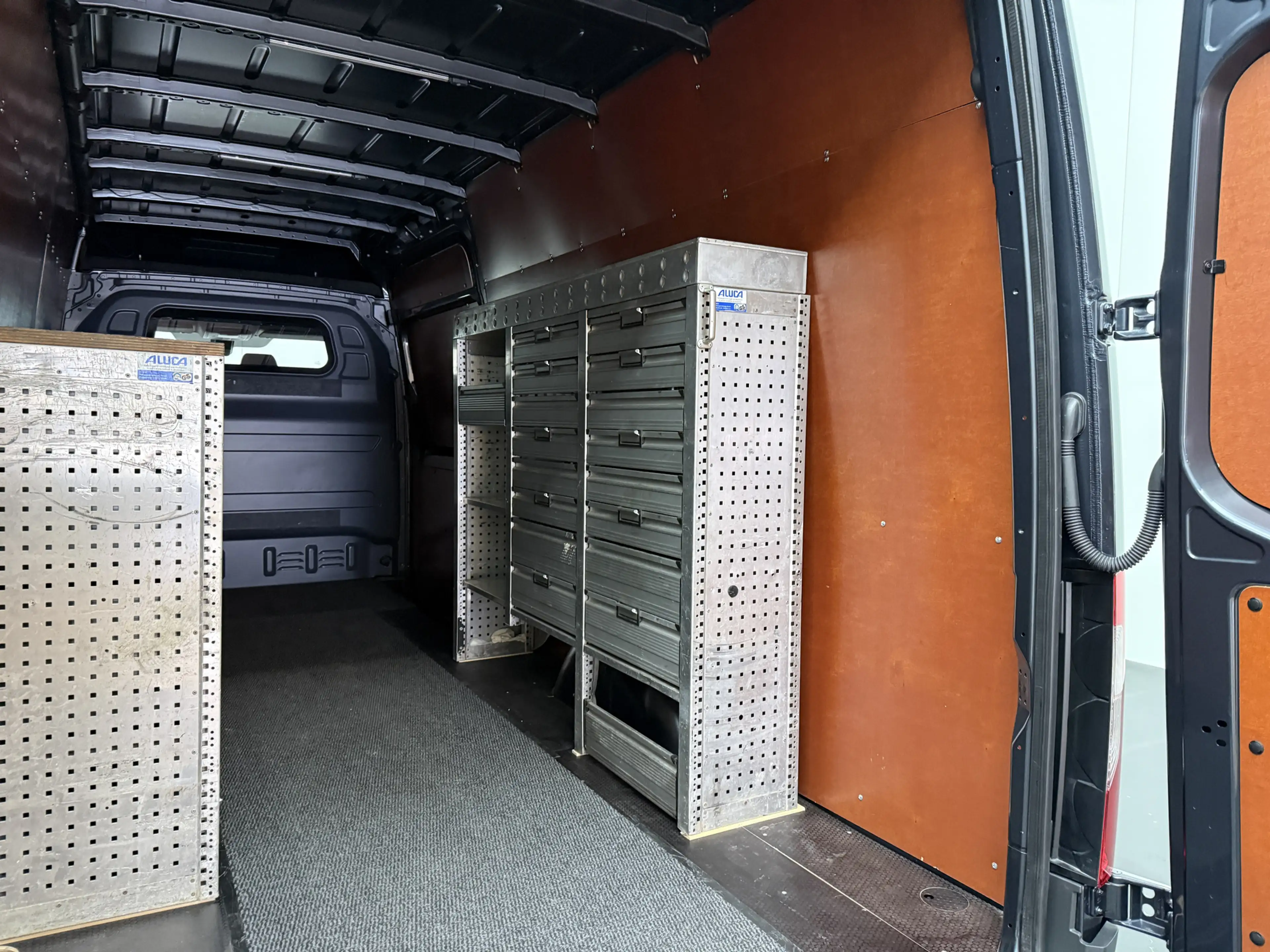 Mercedes-Benz Sprinter 319CDI L3H2 Maxi 4x4 Xperience Edition | Navigatie — photo 31