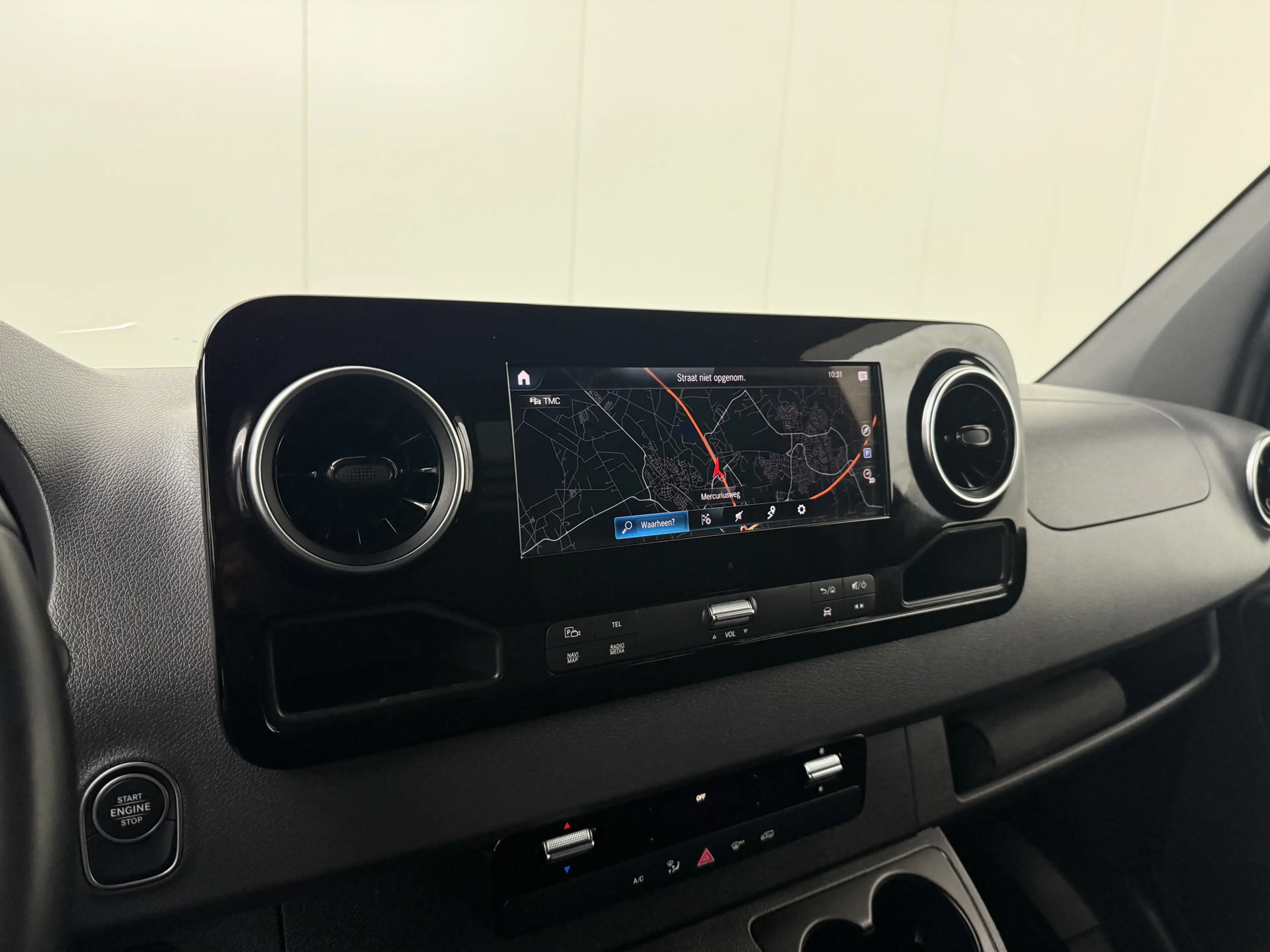 Mercedes-Benz Sprinter 319CDI L3H2 Maxi 4x4 Xperience Edition | Navigatie — photo 23