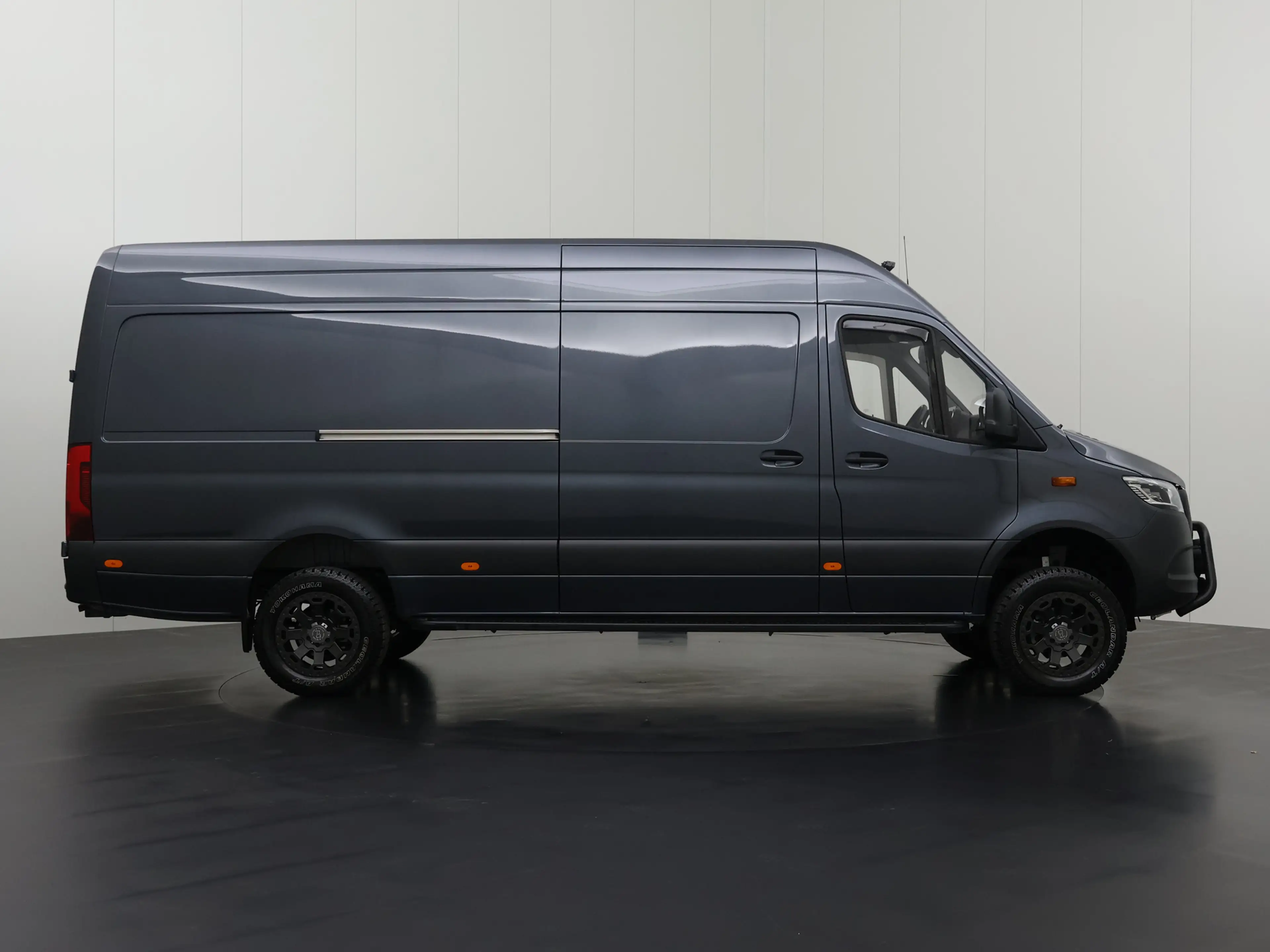 Mercedes-Benz Sprinter 319CDI L3H2 Maxi 4x4 Xperience Edition | Navigatie — photo 13