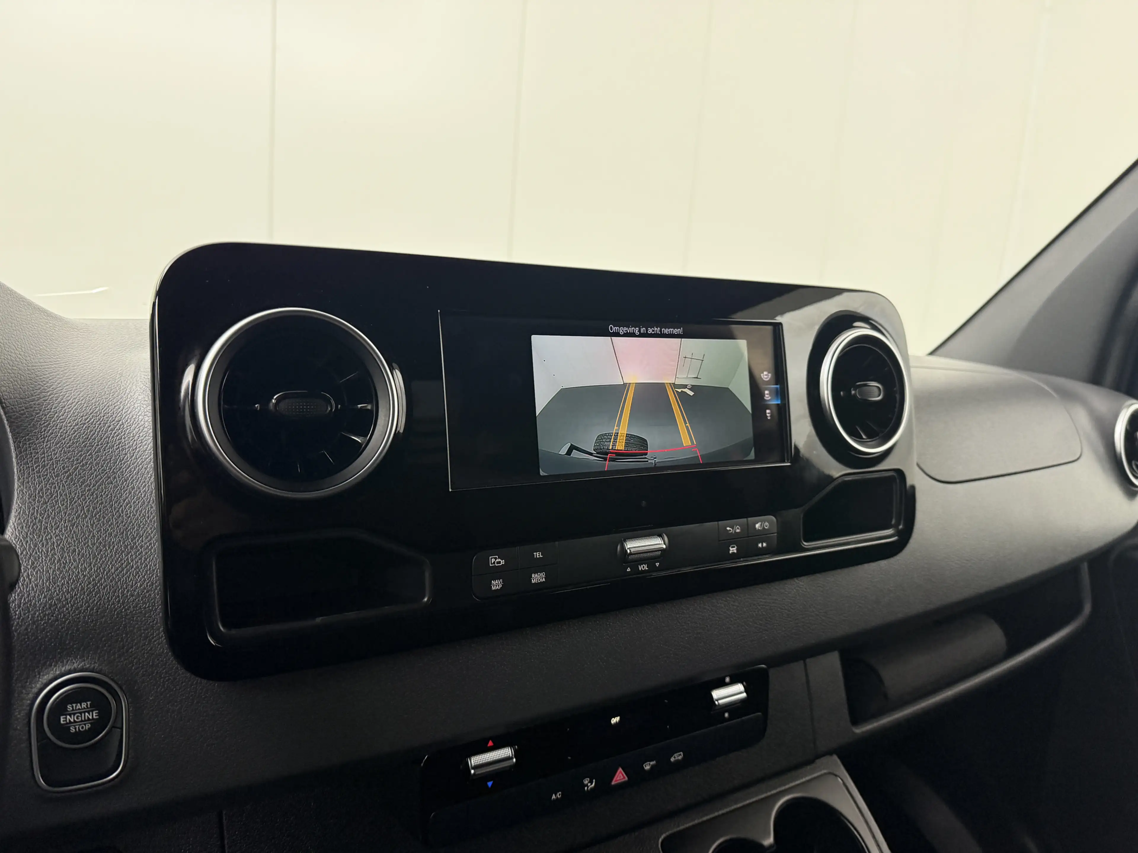 Mercedes-Benz Sprinter 319CDI L3H2 Maxi 4x4 Xperience Edition | Navigatie — photo 22