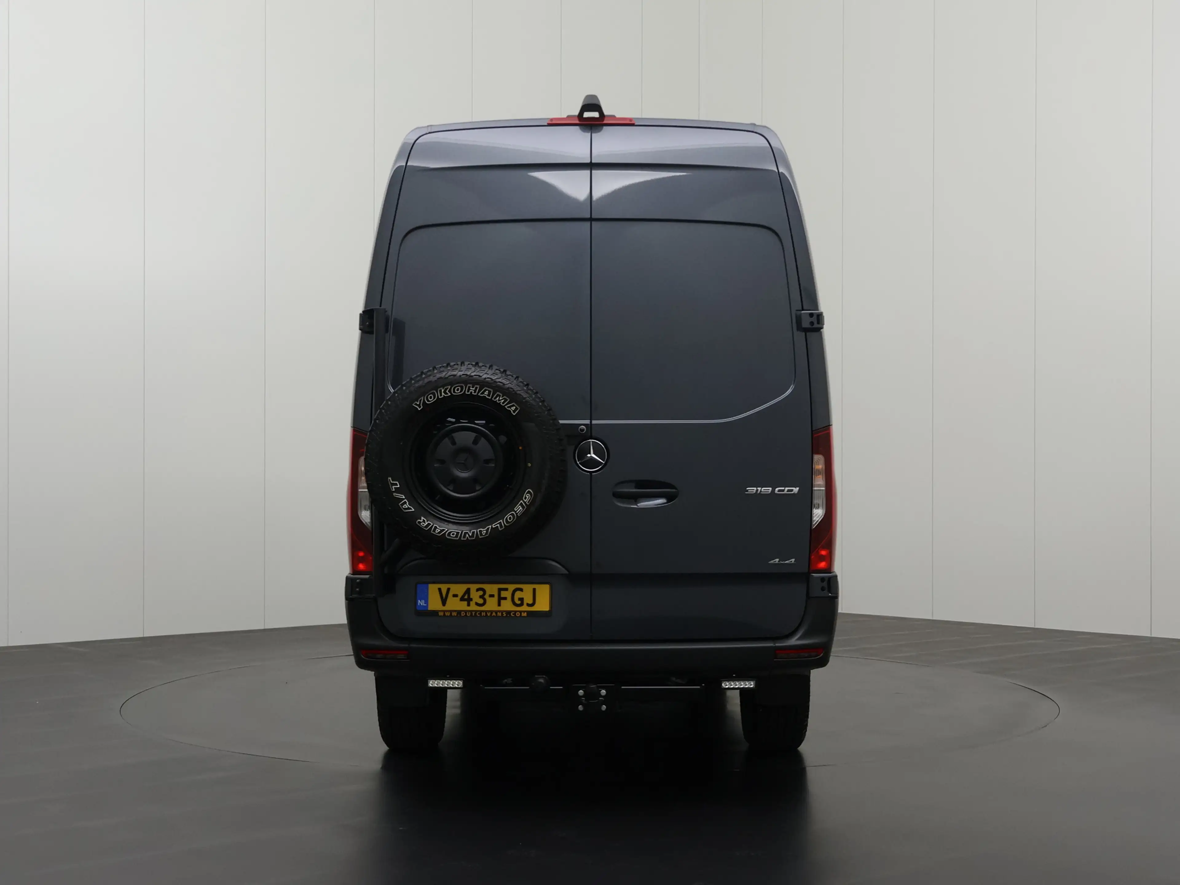 Mercedes-Benz Sprinter 319CDI L3H2 Maxi 4x4 Xperience Edition | Navigatie — photo 11