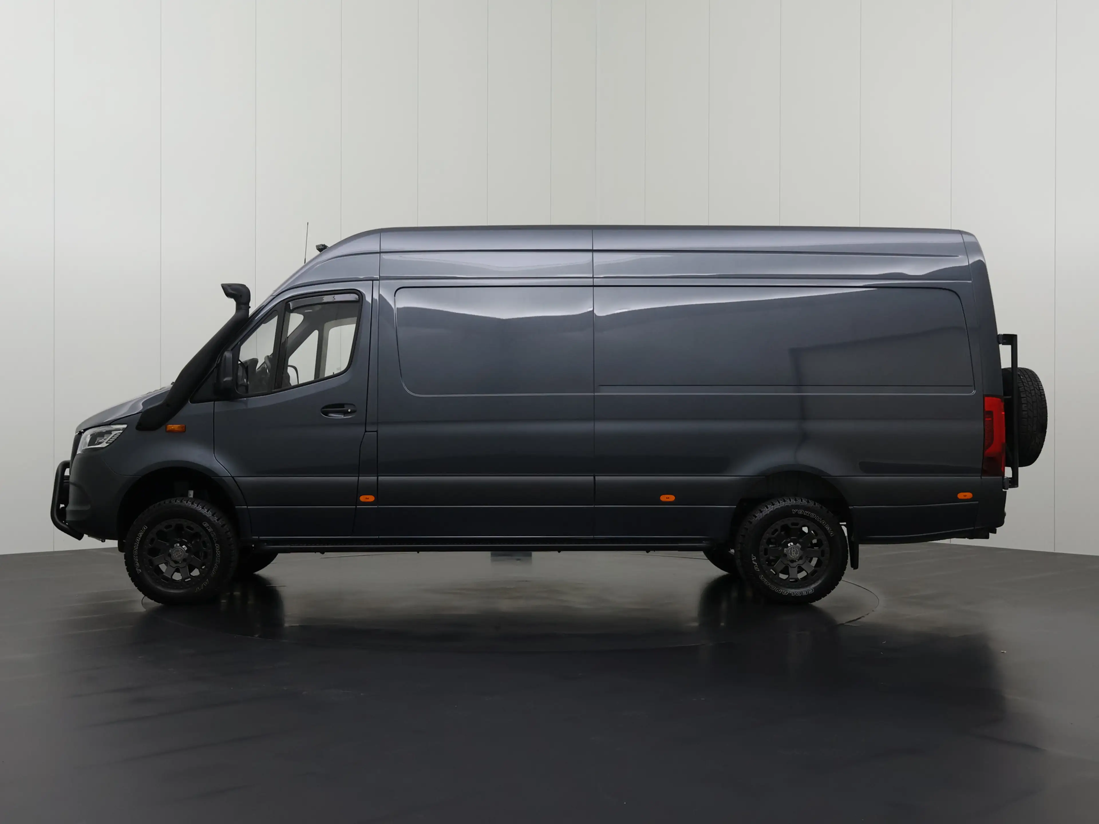 Mercedes-Benz Sprinter 319CDI L3H2 Maxi 4x4 Xperience Edition | Navigatie — photo 12
