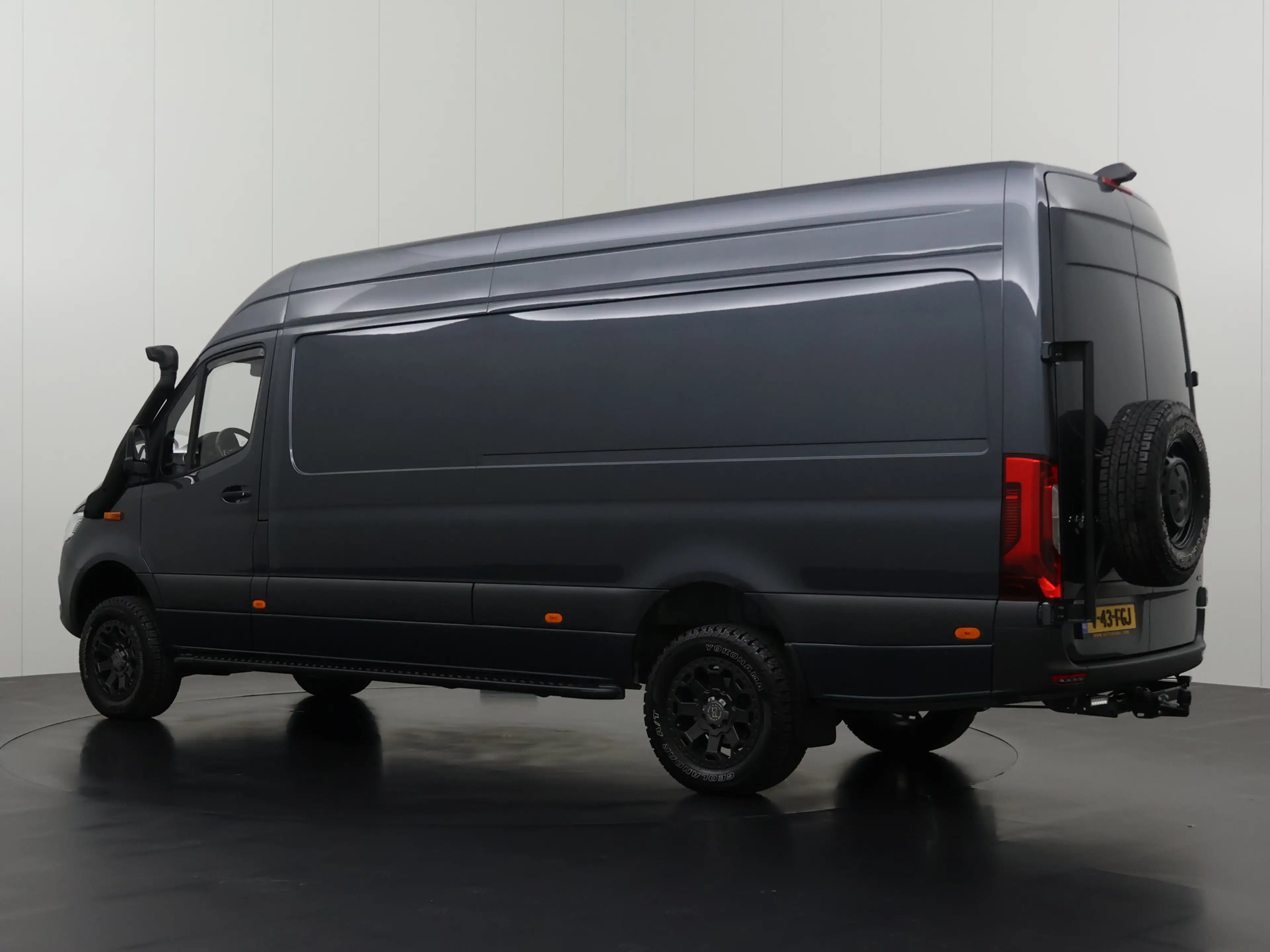 Mercedes-Benz Sprinter 319CDI L3H2 Maxi 4x4 Xperience Edition | Navigatie — photo 6