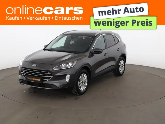 Ford Kuga 2.0 EcoBlue Titanium X Aut LED STANDHZG AHK