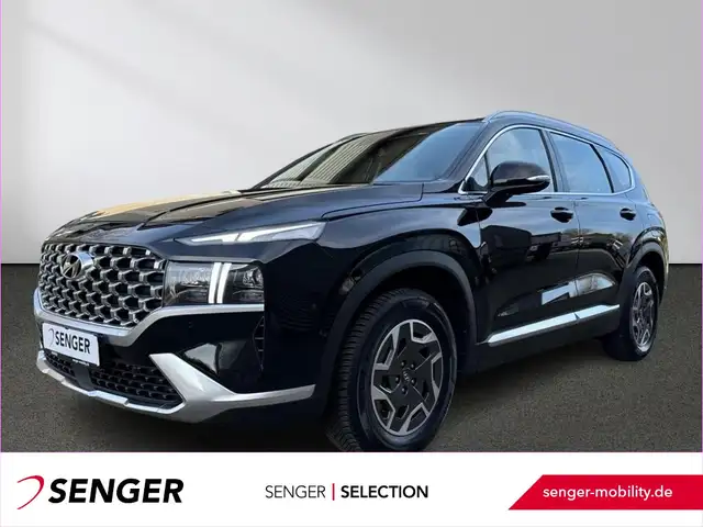 Hyundai SANTA FE Santa Fe Trend Hybrid 4WD Klima Navi Kamera LED