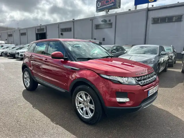 Land Rover Range Rover Evoque 2.2L TD4 Pure 4x4