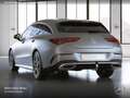 Mercedes-Benz CLA 200 d AMG+AHK+LED+KAMERA+8G Grijs - thumbnail 21