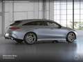 Mercedes-Benz CLA 200 d AMG+AHK+LED+KAMERA+8G Grijs - thumbnail 17