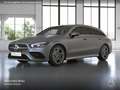 Mercedes-Benz CLA 200 d AMG+AHK+LED+KAMERA+8G Grigio - thumbnail 14