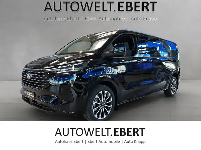 Ford Tourneo Custom Titanium PHEV AHK 19Zoll LED Matr