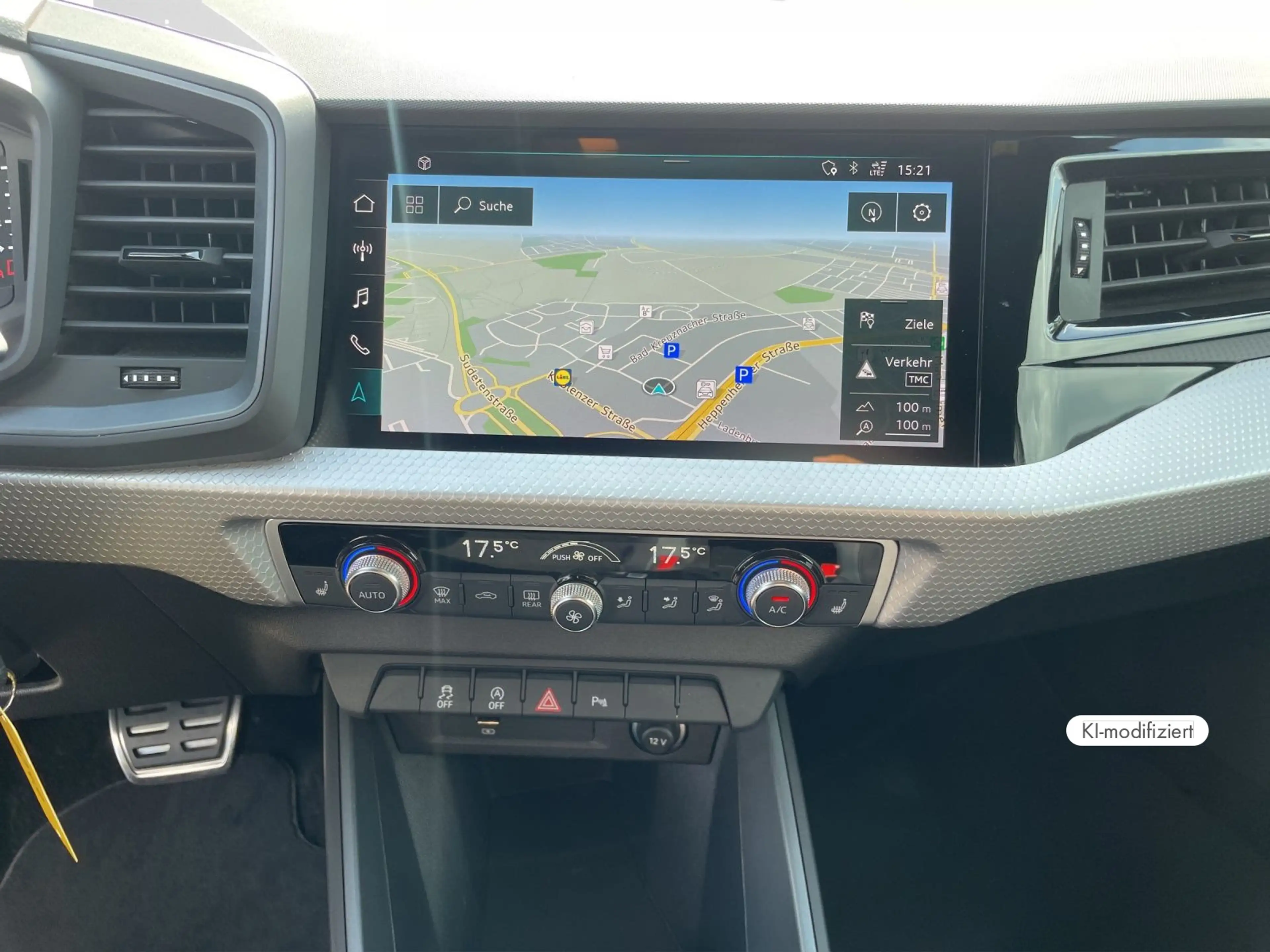 Audi A1 S line 35 TFSI 110 kW S tronic LED — photo 11