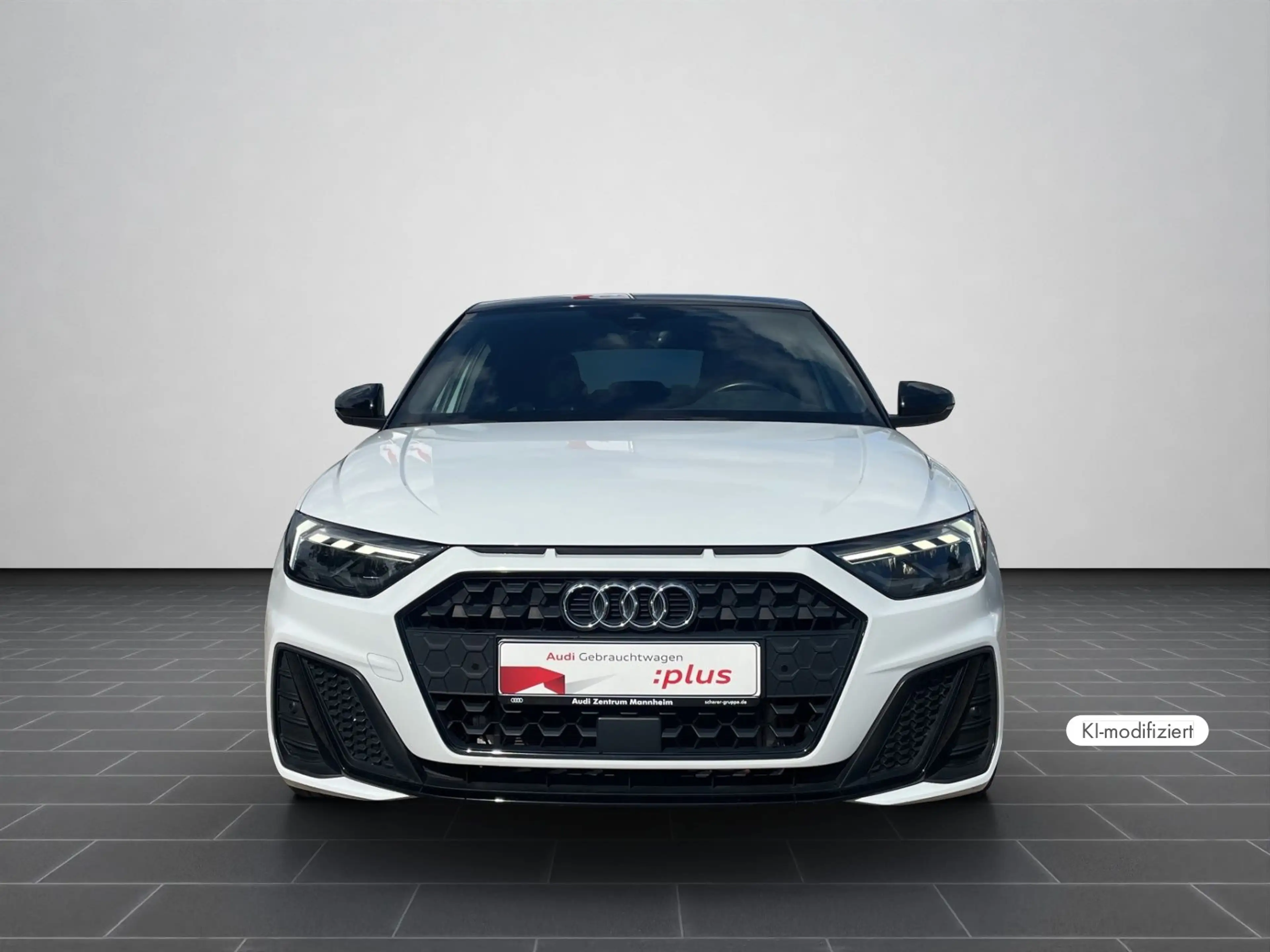 Audi A1 S line 35 TFSI 110 kW S tronic LED — photo 5