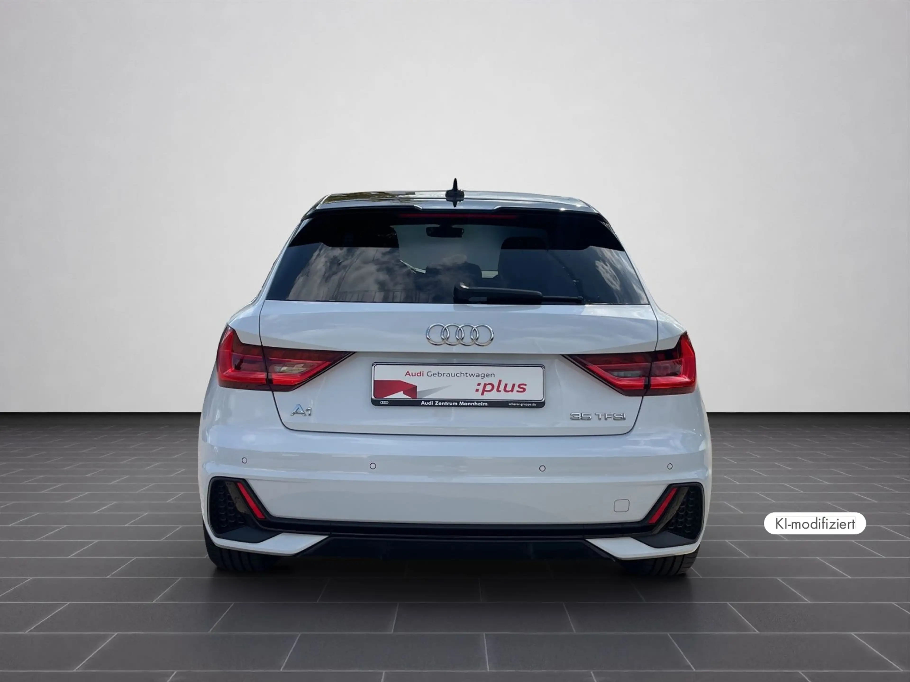 Audi A1 S line 35 TFSI 110 kW S tronic LED — photo 6