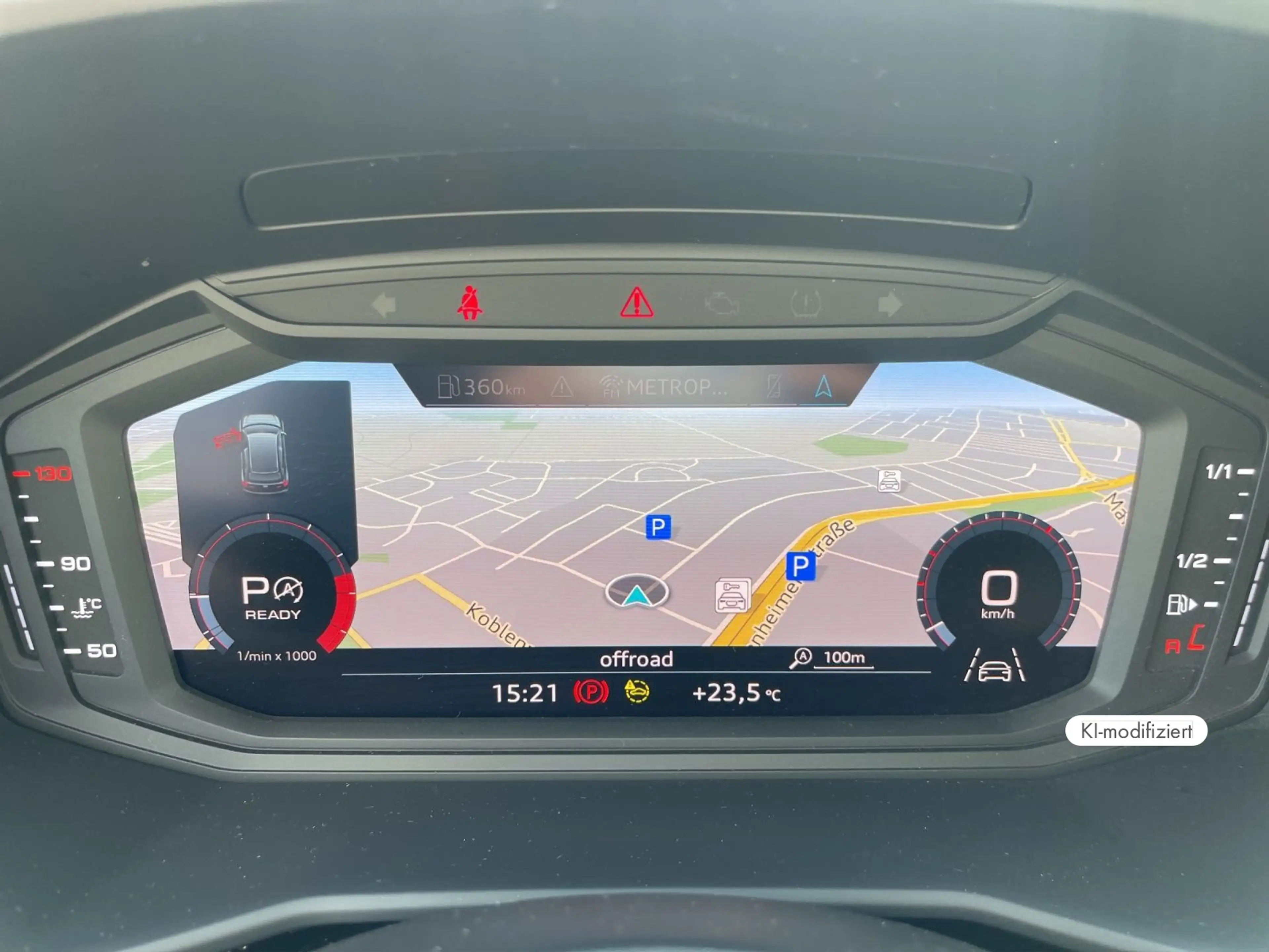 Audi A1 S line 35 TFSI 110 kW S tronic LED — photo 10