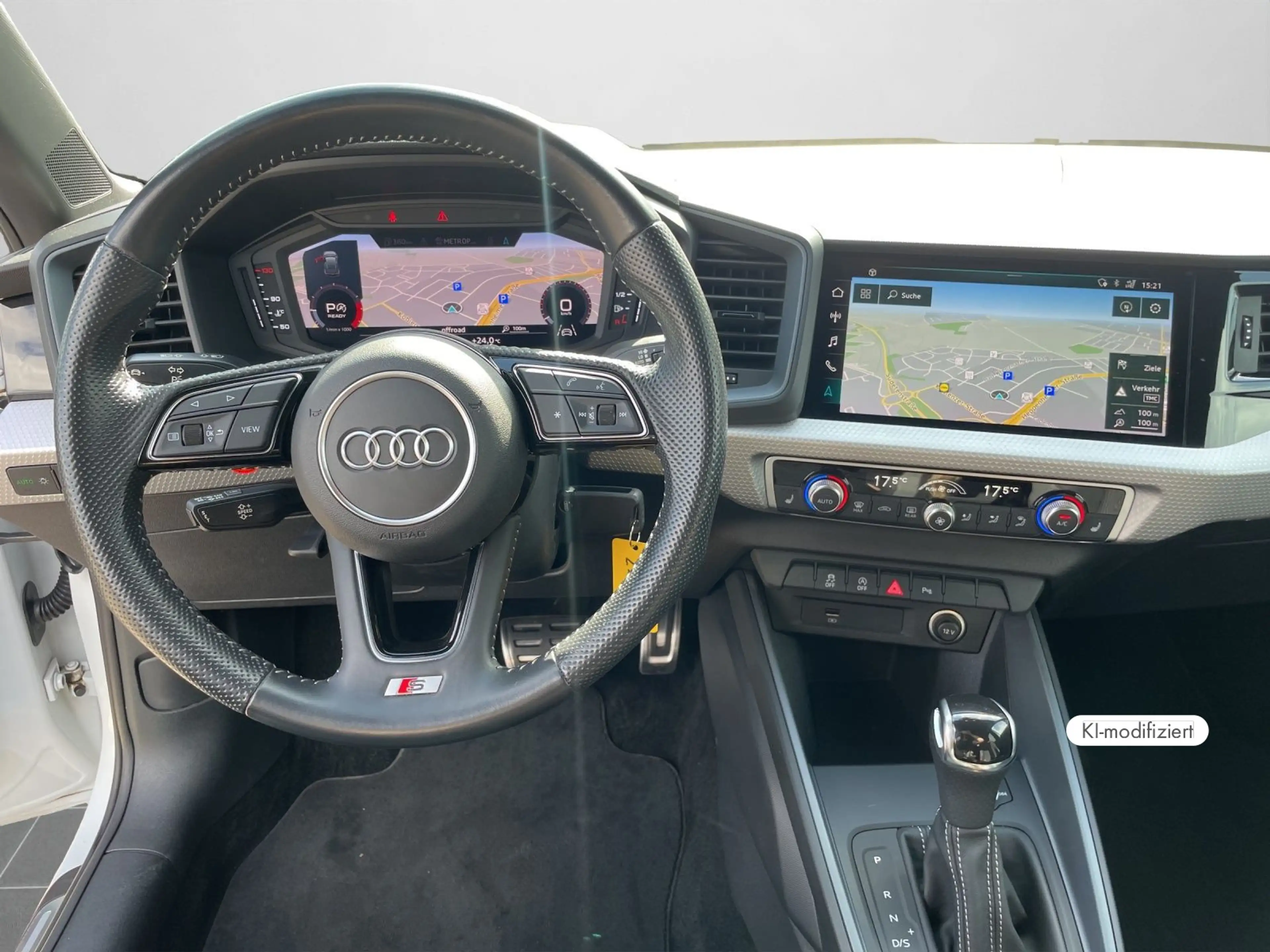 Audi A1 S line 35 TFSI 110 kW S tronic LED — photo 3