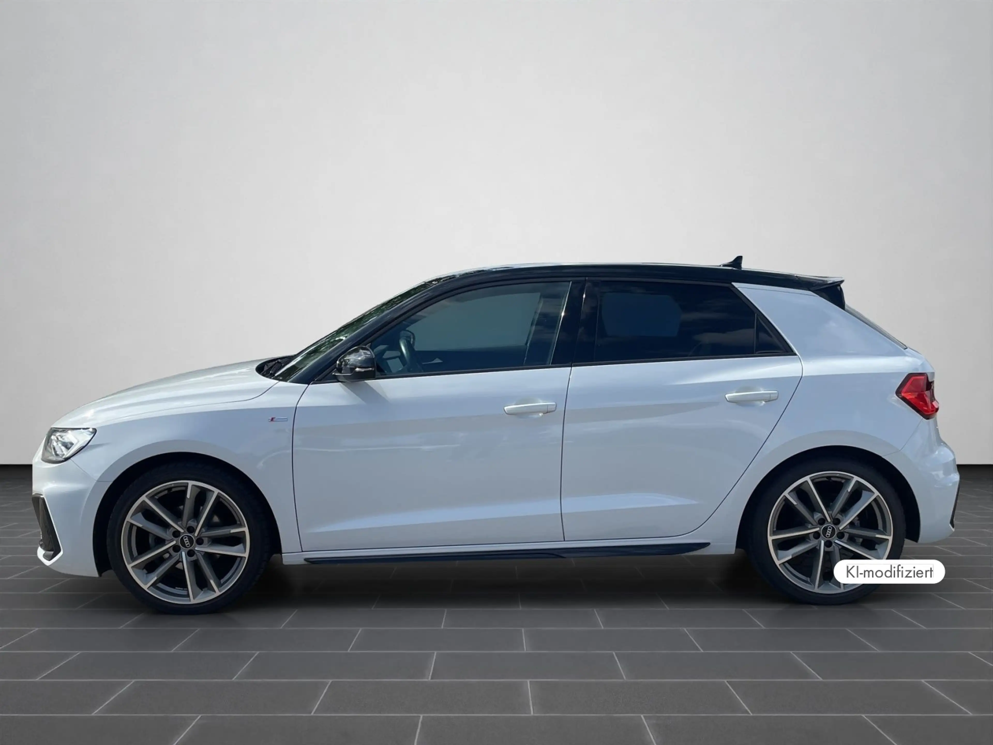 Audi A1 S line 35 TFSI 110 kW S tronic LED — photo 7
