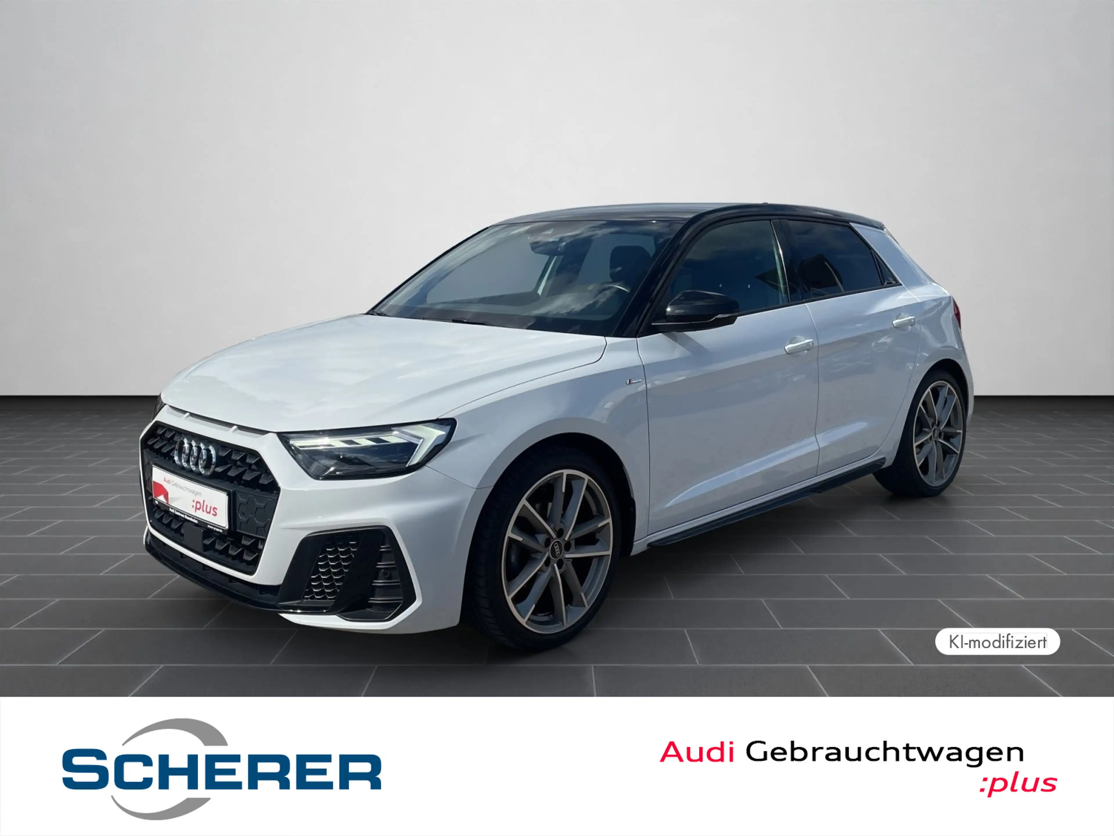 Audi A1 S line 35 TFSI 110 kW S tronic LED