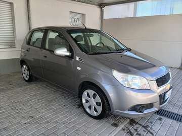 Aveo 2008 5p 1.2 LS c/clima ecologic Gpl LEGGI BEN
