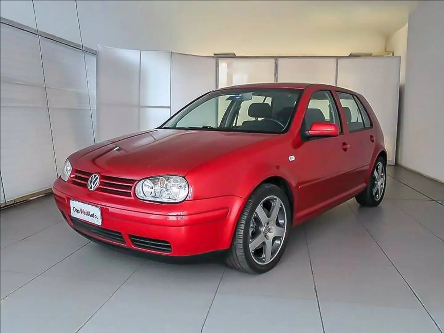 Volkswagen Golf GTI GOLF 1.8 TURBO 20V 150CV GTI 5p. Rouge - 1