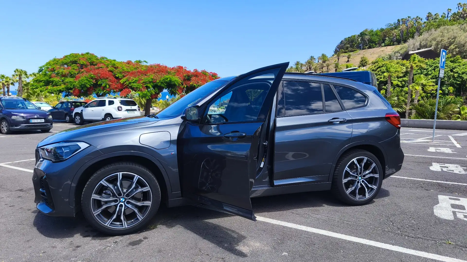 BMW X1 xDrive25eA - 1