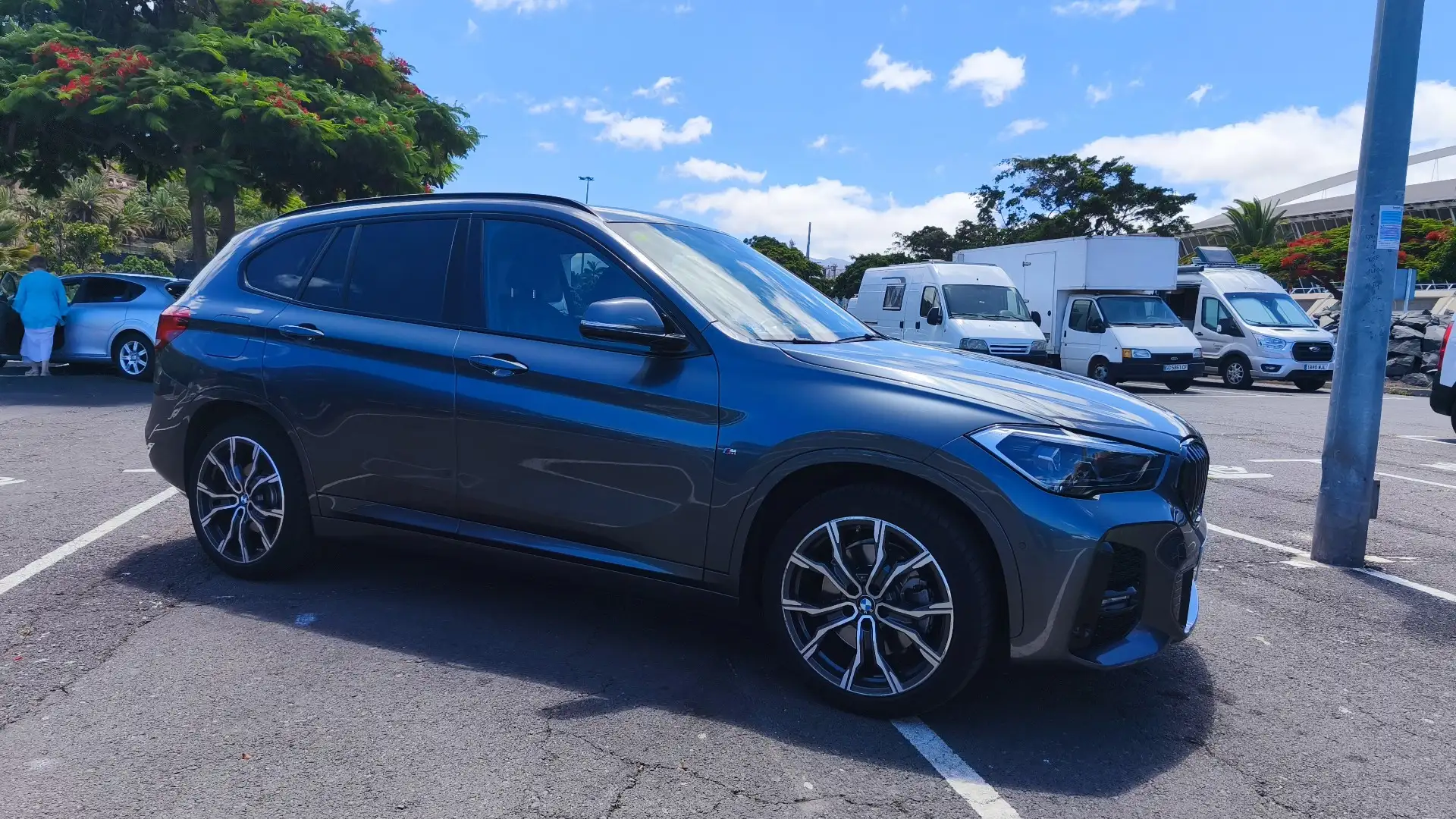 BMW X1 xDrive25eA - 2
