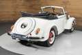 Oldtimer DKW F8 Cabriolet | 1939 Blanc - thumbnail 8