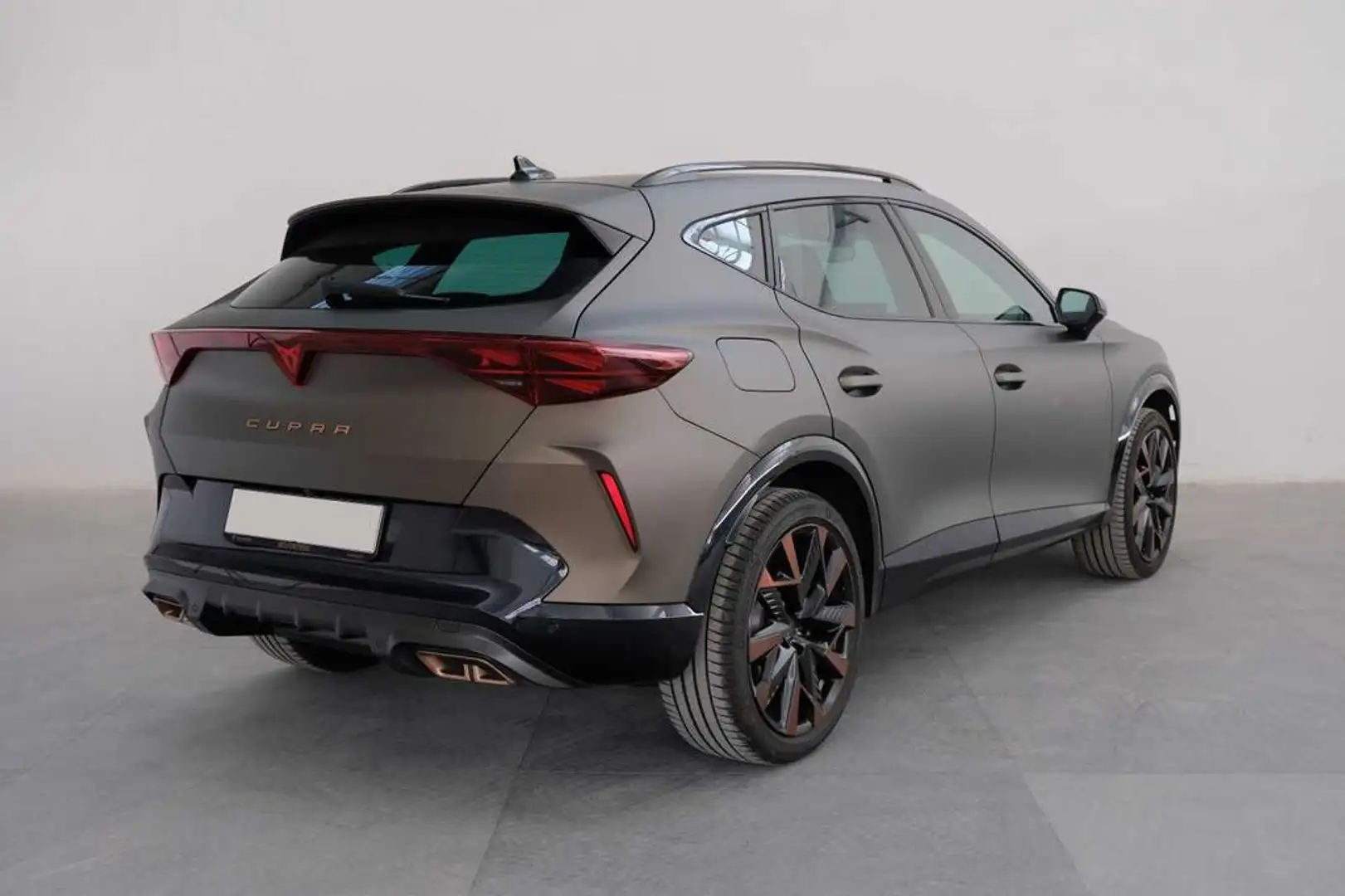 CUPRA Formentor 1.5 e-hybrid VZ 272cv dsg Brun - 2