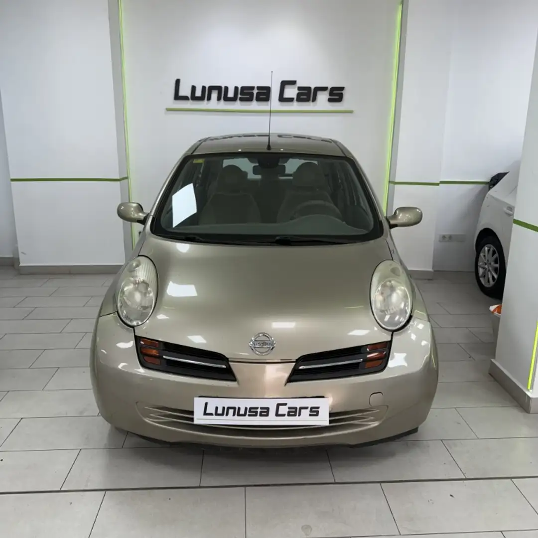 Nissan Micra 1.4 Jordi Labanda Aut. Giallo - 2