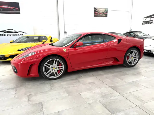 Ferrari F430 COUPÉ 4.3 F1. FRENI CCM