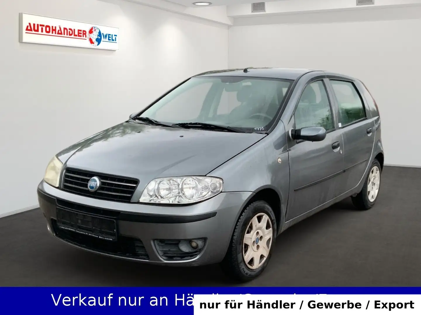 Fiat Punto 1.2 8V Dynamic Grau - 1