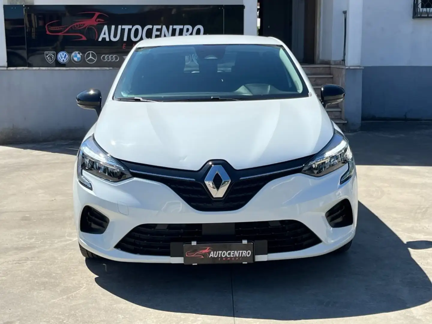 Renault Clio SCe 65 CV 5 porte Equilibre Bianco - 2