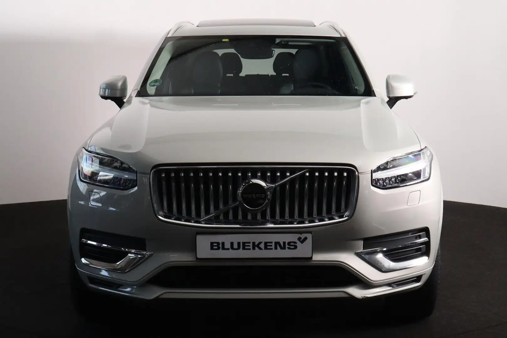Volvo XC90 T8 Recharge AWD Inscription - Panorama/schuifdak - Beige - 2