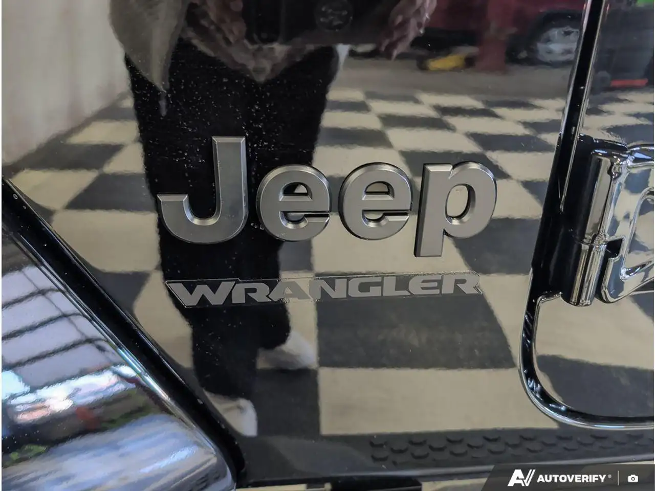 Jeep Wrangler снимка Jeep Wrangler