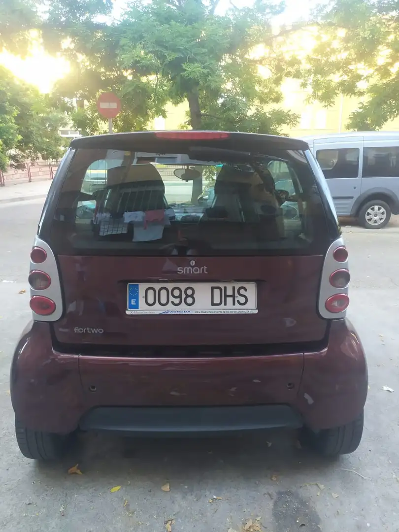 smart forTwo Coupé 45 Passion Aut. - 2