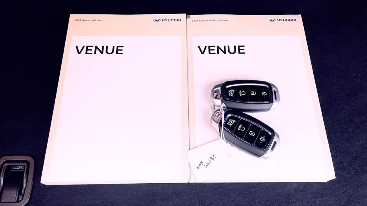 Hyundai Venue снимка Hyundai Venue