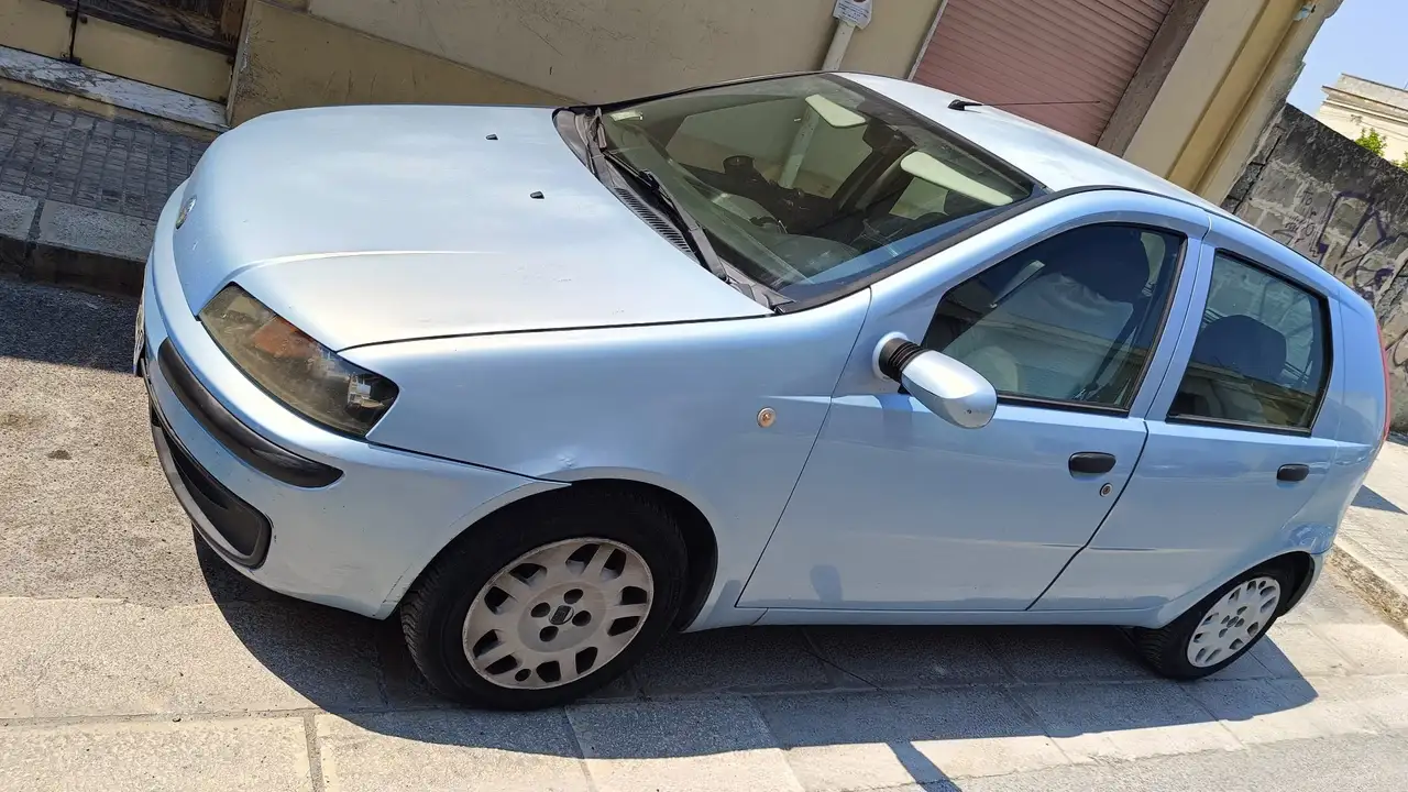 Fiat Punto 5p 1.2 16v HLX, foto 5
