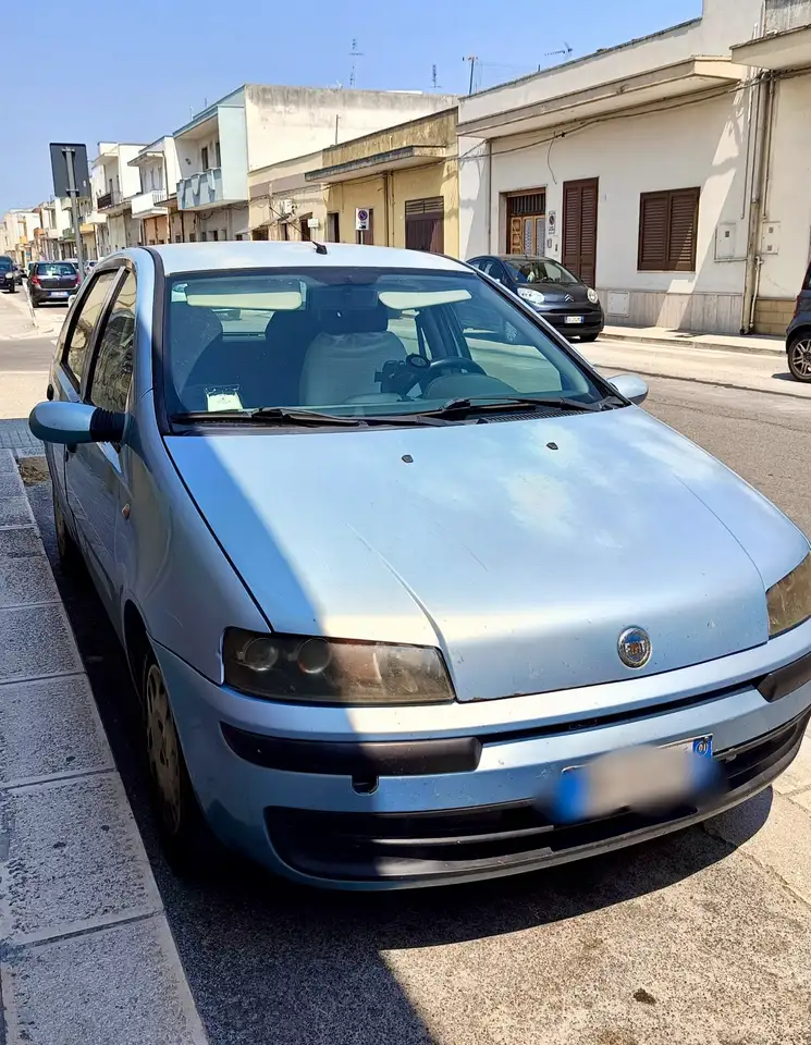 Fiat Punto 5p 1.2 16v HLX, foto 2
