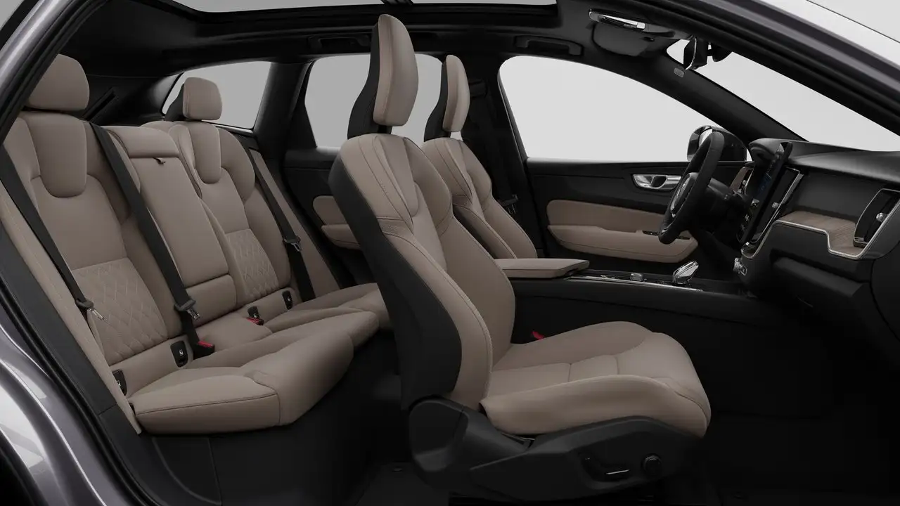 Volvo XC60 снимка Volvo XC60