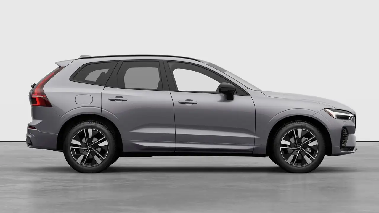 Volvo XC60 снимка Volvo XC60
