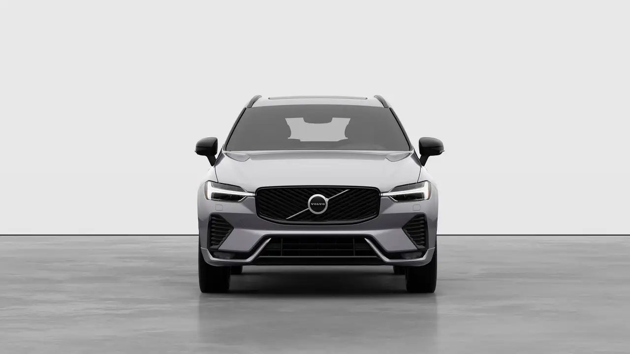 Volvo XC60 снимка Volvo XC60